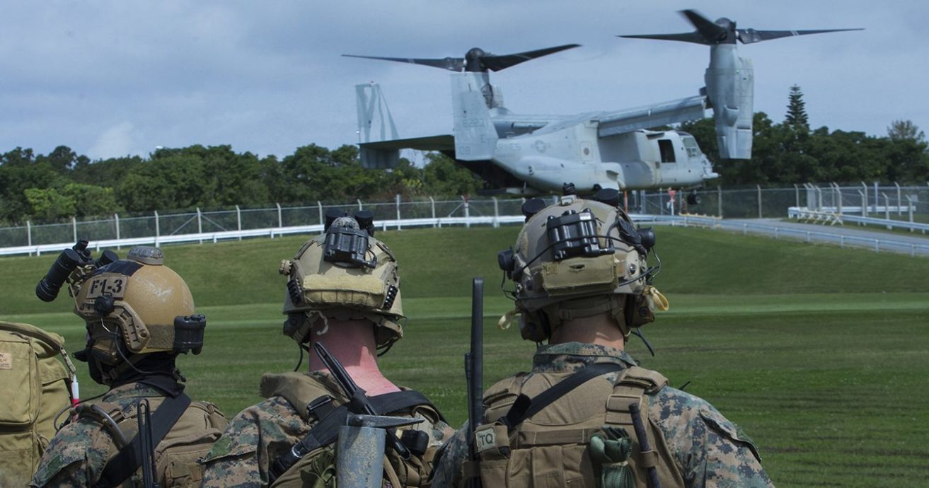Austin R Wedington 2 US troops have been charged with sexual assault in Okinawa