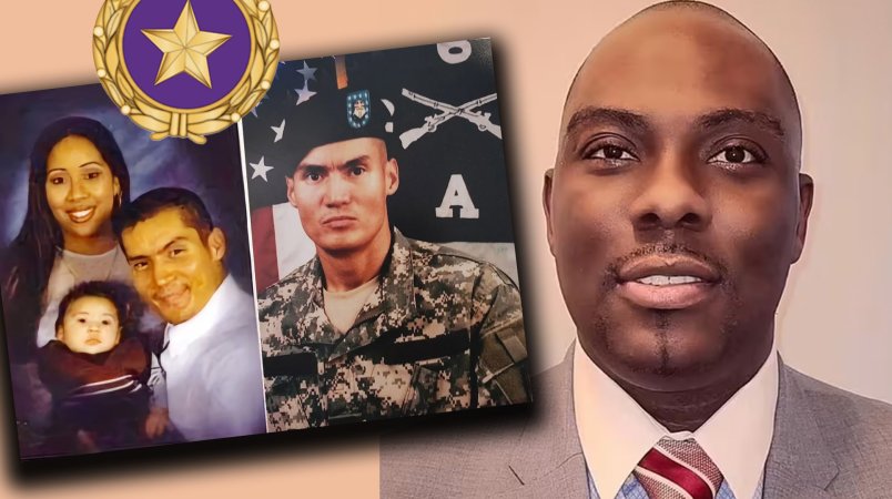 Army advisor who bilked Gold Star families for $10 million gets 12 years in prison