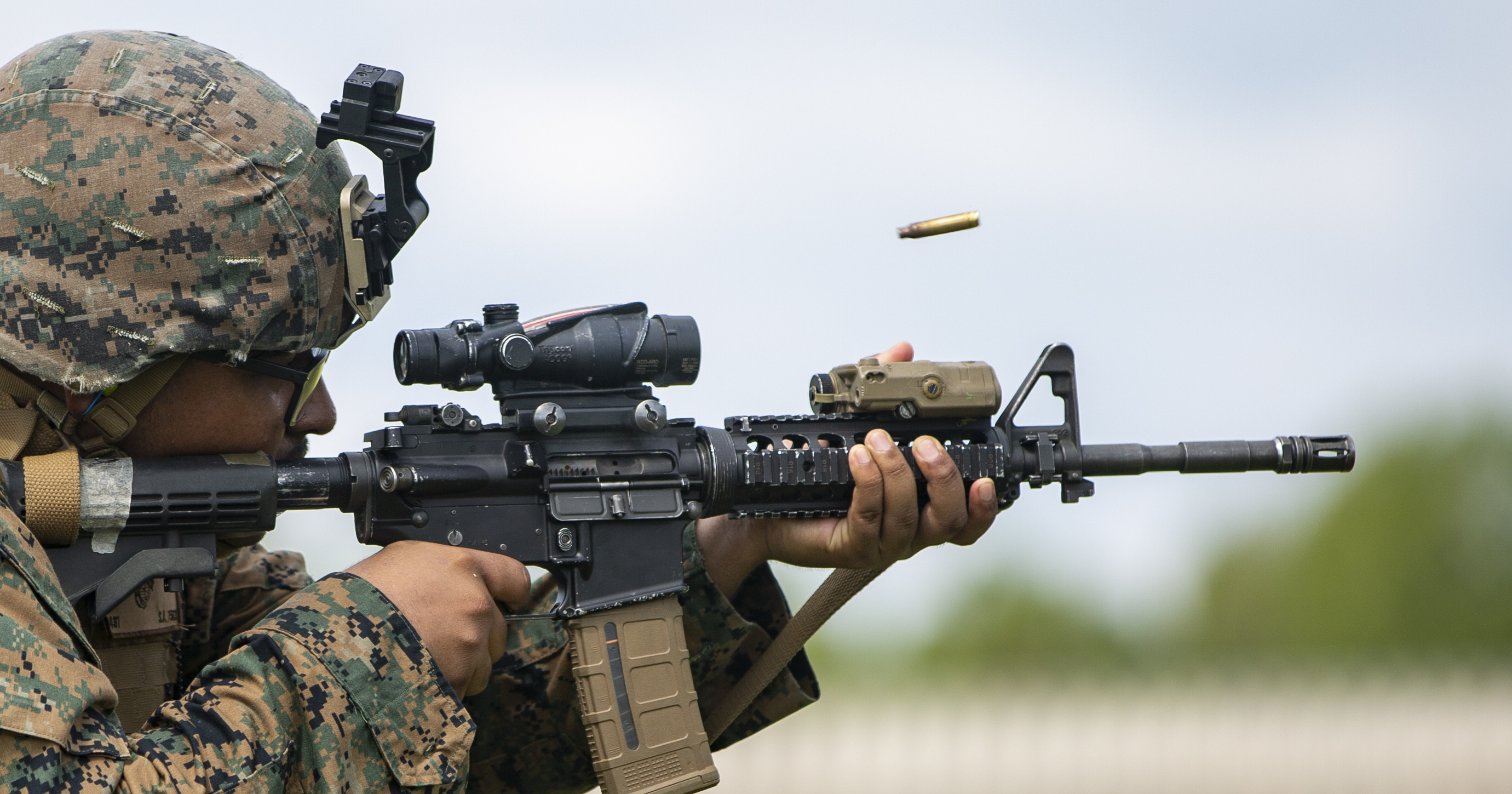 Marine Corps Marksmanship Gets Overhaul For First Time In A Century