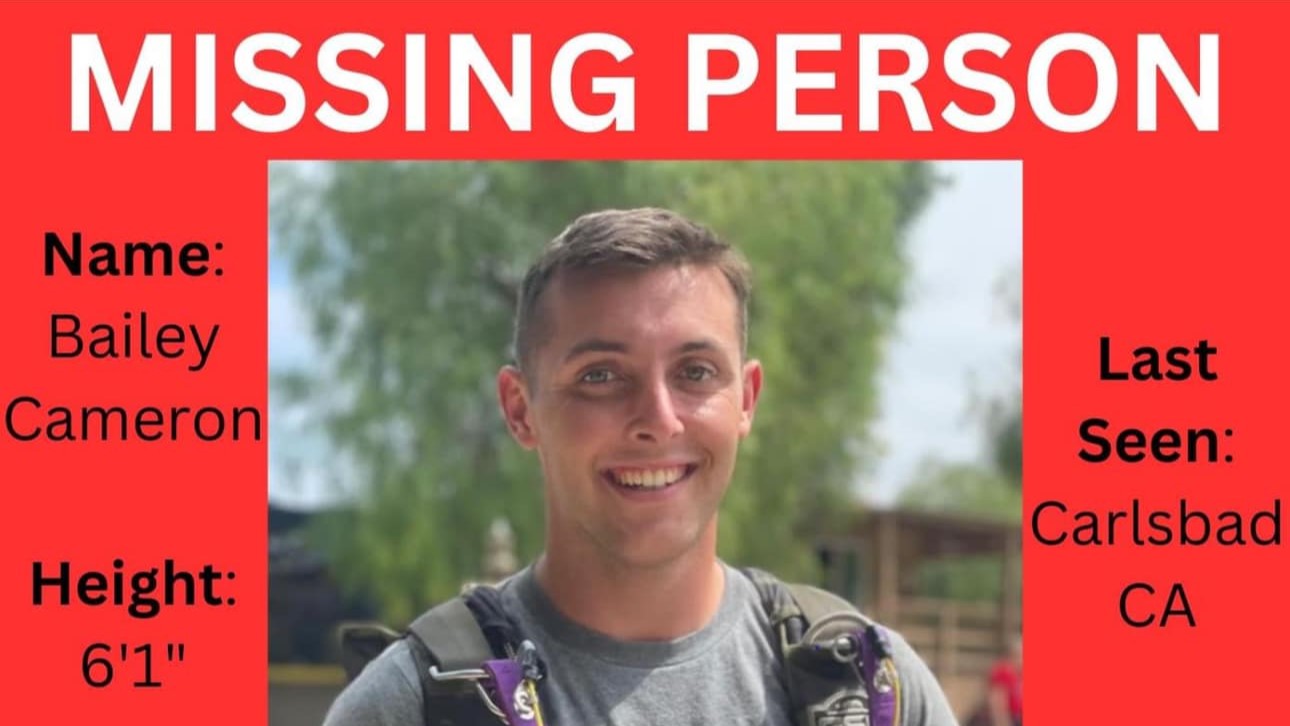 Marine from Camp Pendleton missing for over a week