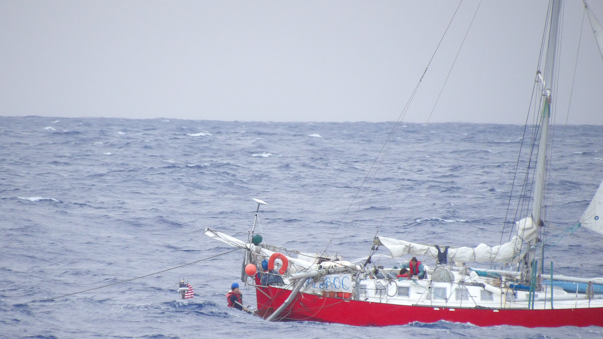 Navy Coast Guard Rescue