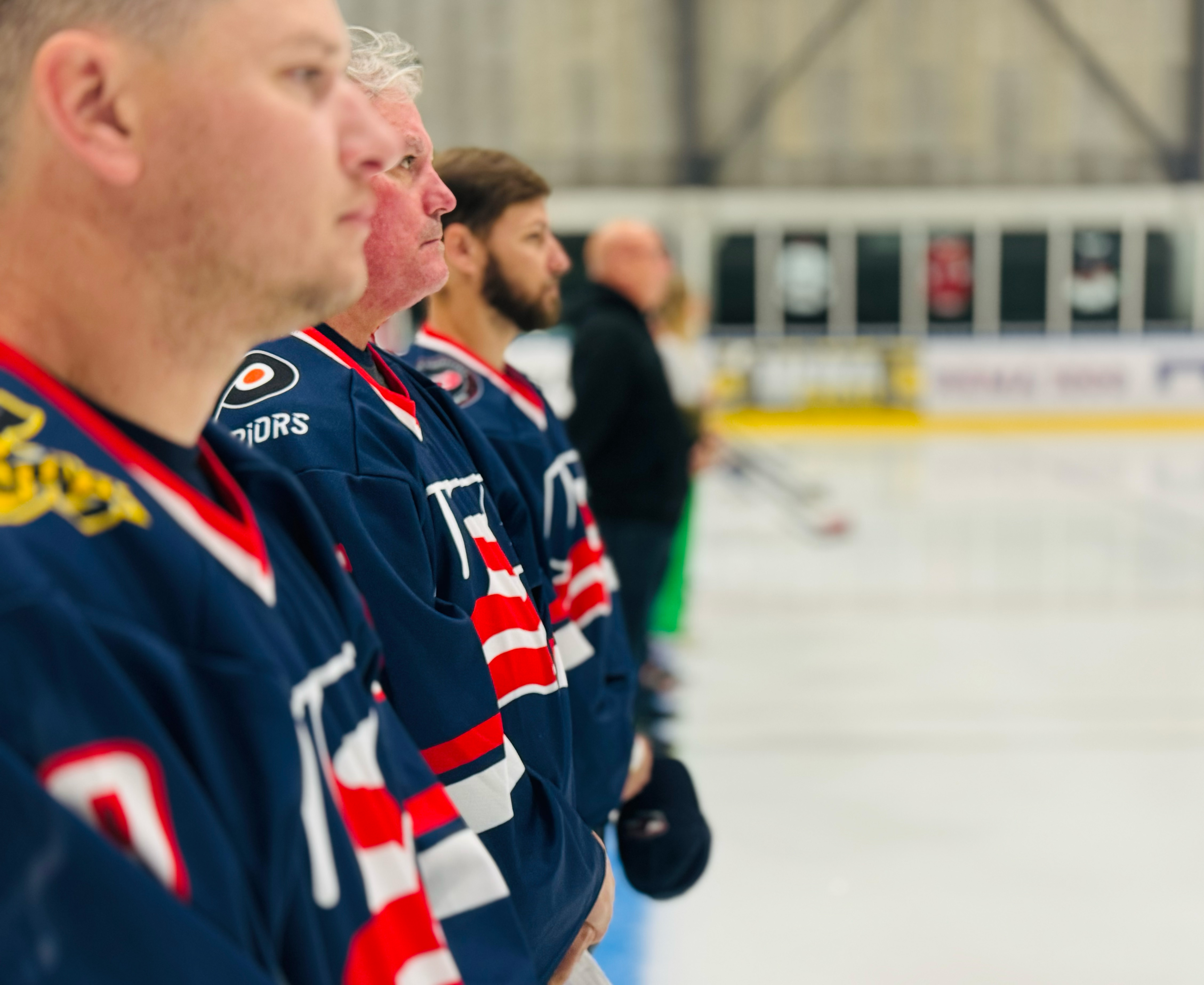 Team USA Battle of Jutland 2024 hockey tournament