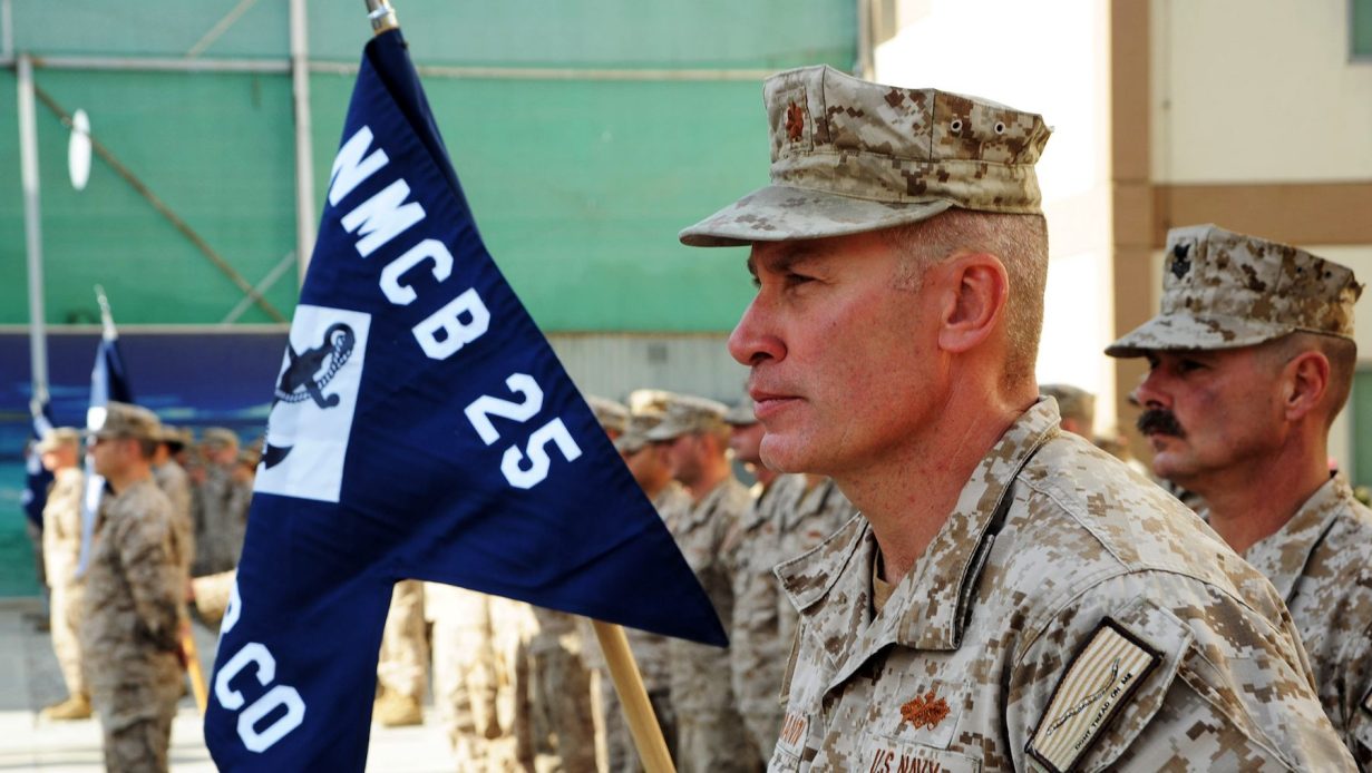 Army Chief of Staff Gen. James McConville Wants Soldiers to Have Work ...