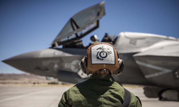 F-35 Crash investigations eject