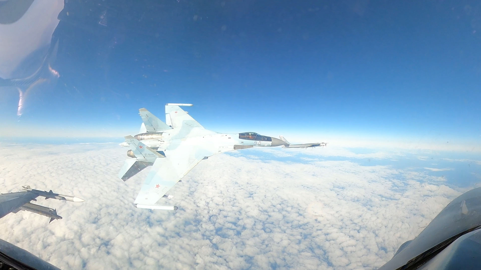 Russian Su-35