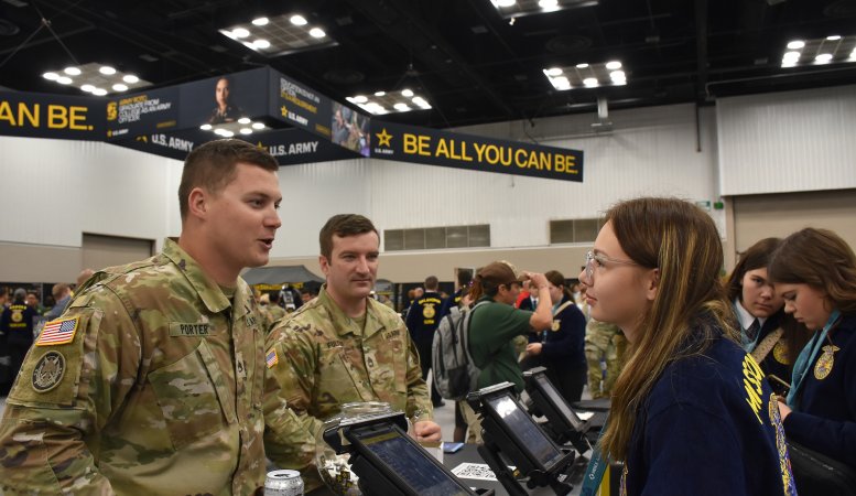 The Army is putting more accountability measures in place for recruiters and local stations, according to a new policy memo from the service's recruitment command.