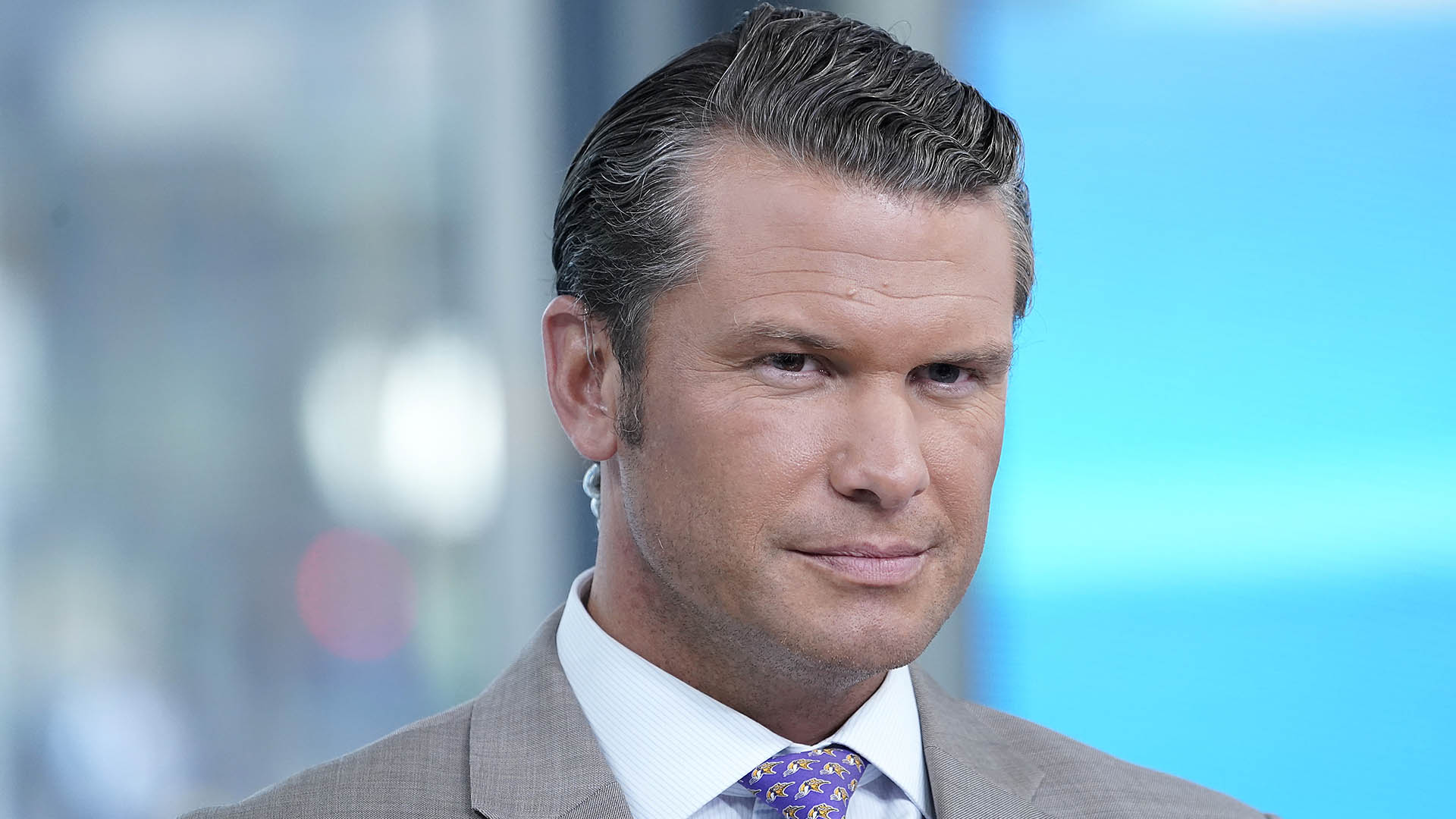 Pete Hegseth