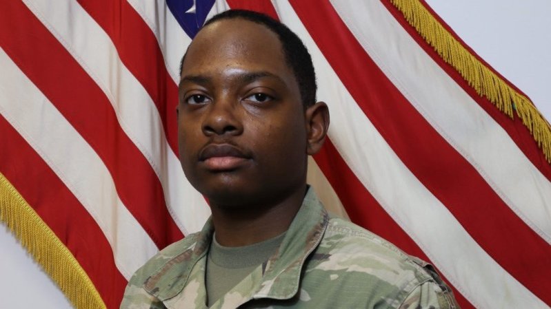 Sgt. Quandarius Davon Stanley died of injuries sustained during the Gaza pier mission in May 2024.