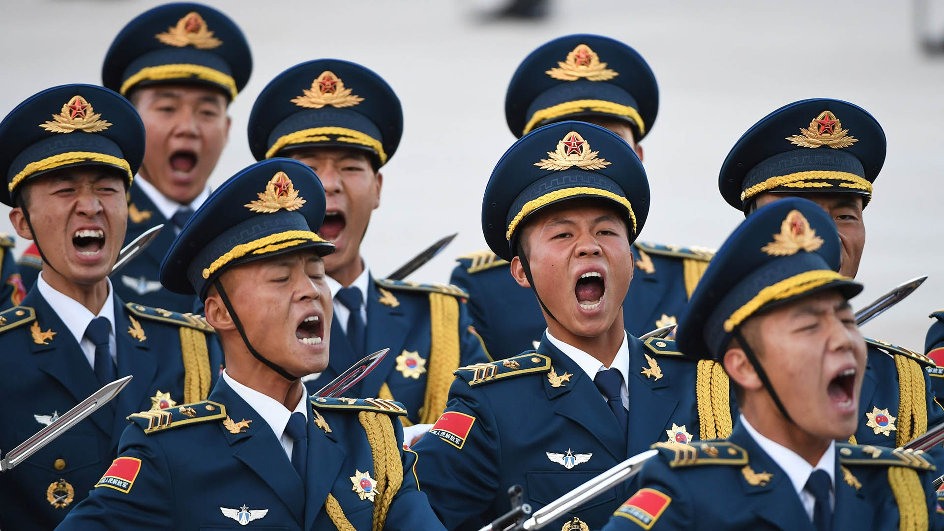 Chinese military