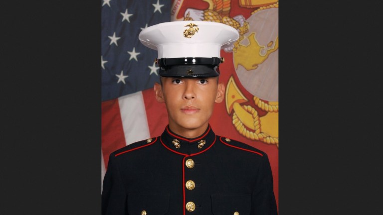 Jacob Mathis Usmc One Marine killed, another injured in helicopter crash