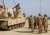 U.S. Army Sgt. Matthew E. Delamater, from Portland, Tennessee with India Forward Support Company, 1st Battalion, 16th Infantry Regiment, 1st Armored Brigade Combat Team, 1st Infantry Division based out of Fort Riley, Kansas conducts familiarization training on an M88A2 Heavy Equipment Recovery Combat Utility Lifting Extraction System with Soldiers of 1-16th Infantry Regiment at Mihail Koglaniceanu Air Base, Romania, March 16, 2019. The Soldiers are conducting the training in preparation for their upcoming missions with allied and partner nations as part of Atlantic Resolve. (U.S. Army photo by Staff Sgt. True Thao)