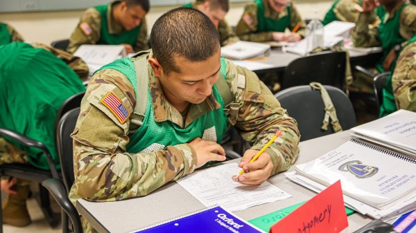 Budget cuts force military recruit testing stations to close