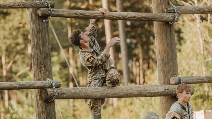 Kevin Merrigan Ranger 75th Ranger Regiment wins 2025 Best Ranger Competition