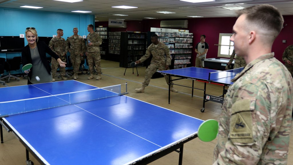 Army decides not to ban games for soldiers deployed to Kuwait