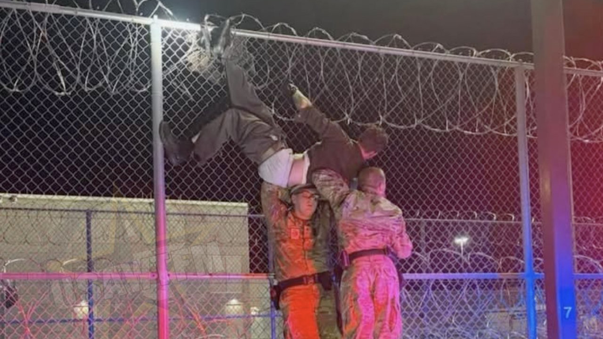 Leavenworth escape attempt