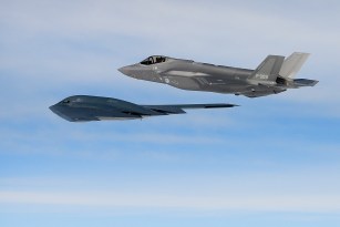 Why NATO is betting big on the F-35