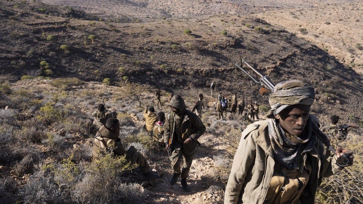 US targets ISIS in Somalia with multiple airstrikes over four days