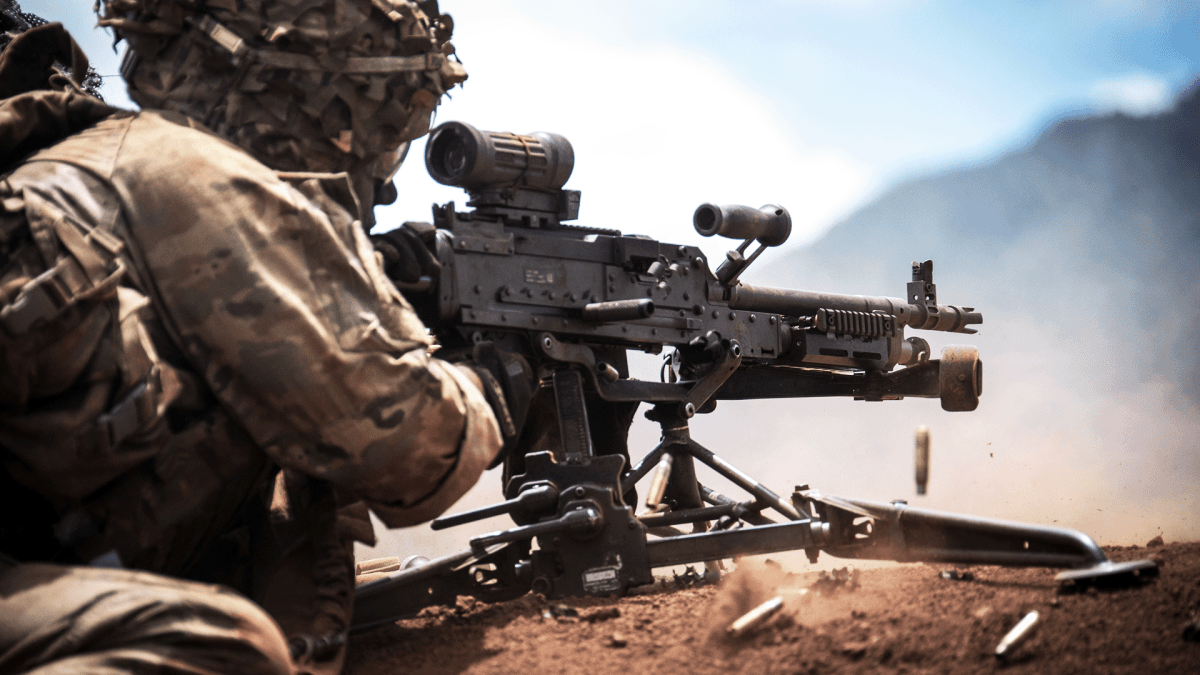 The Army is replacing the M240 machine gun. What comes next?