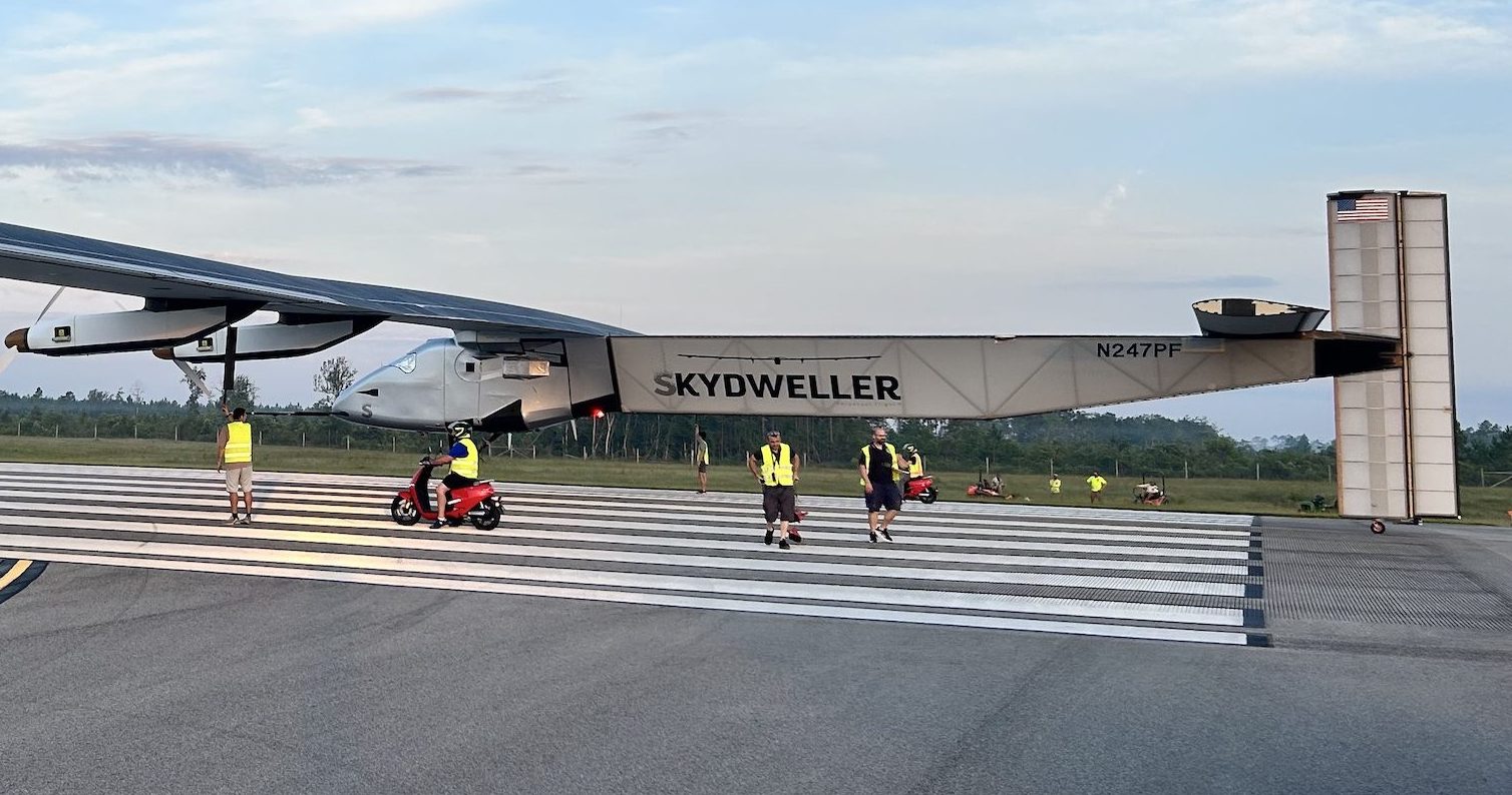 The Navy, in partnership with Skydweller Aero, recently achieved continuous solar-powered unmanned flight during a nonstop three-day test from Stennis, Mississippi. Led by the Naval Air Warfare Center Aircraft Division (NAWCAD), the test of Skydweller UAS marks a significant advancement in both long-endurance solar-powered UAS technology and its potential to enhance maritime intelligence, surveillance, and reconnaissance (ISR).