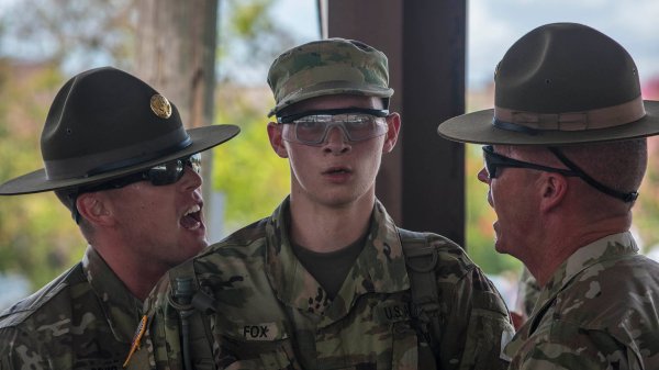 Army infantry training unit reverses 'bay tossing' ban
