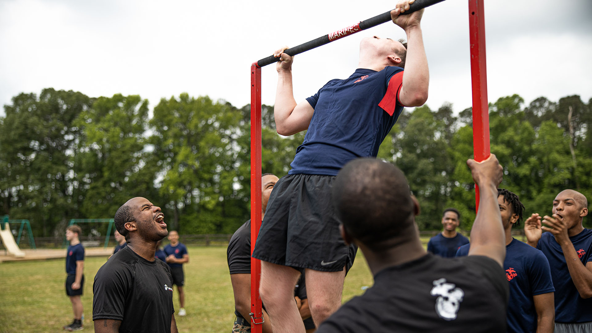 Marine Corps Delayed Entry Program