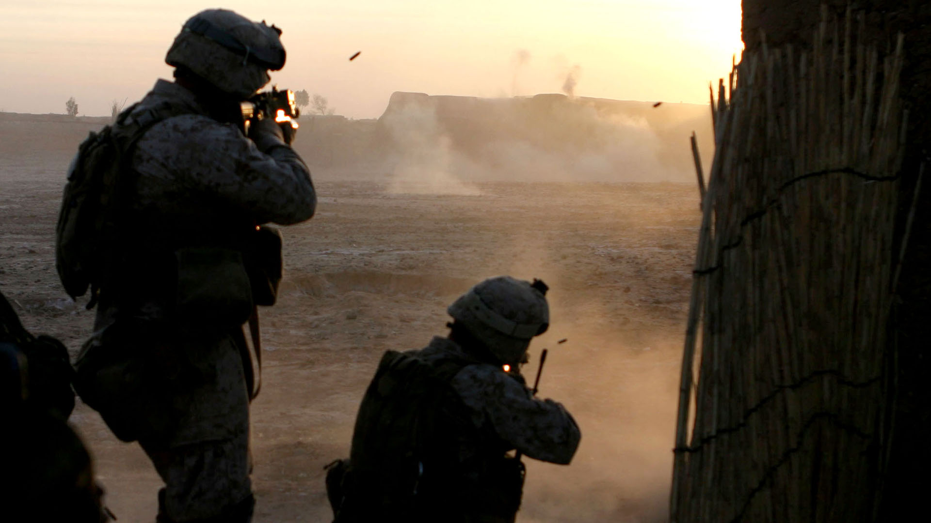 Marines in Afghanistan