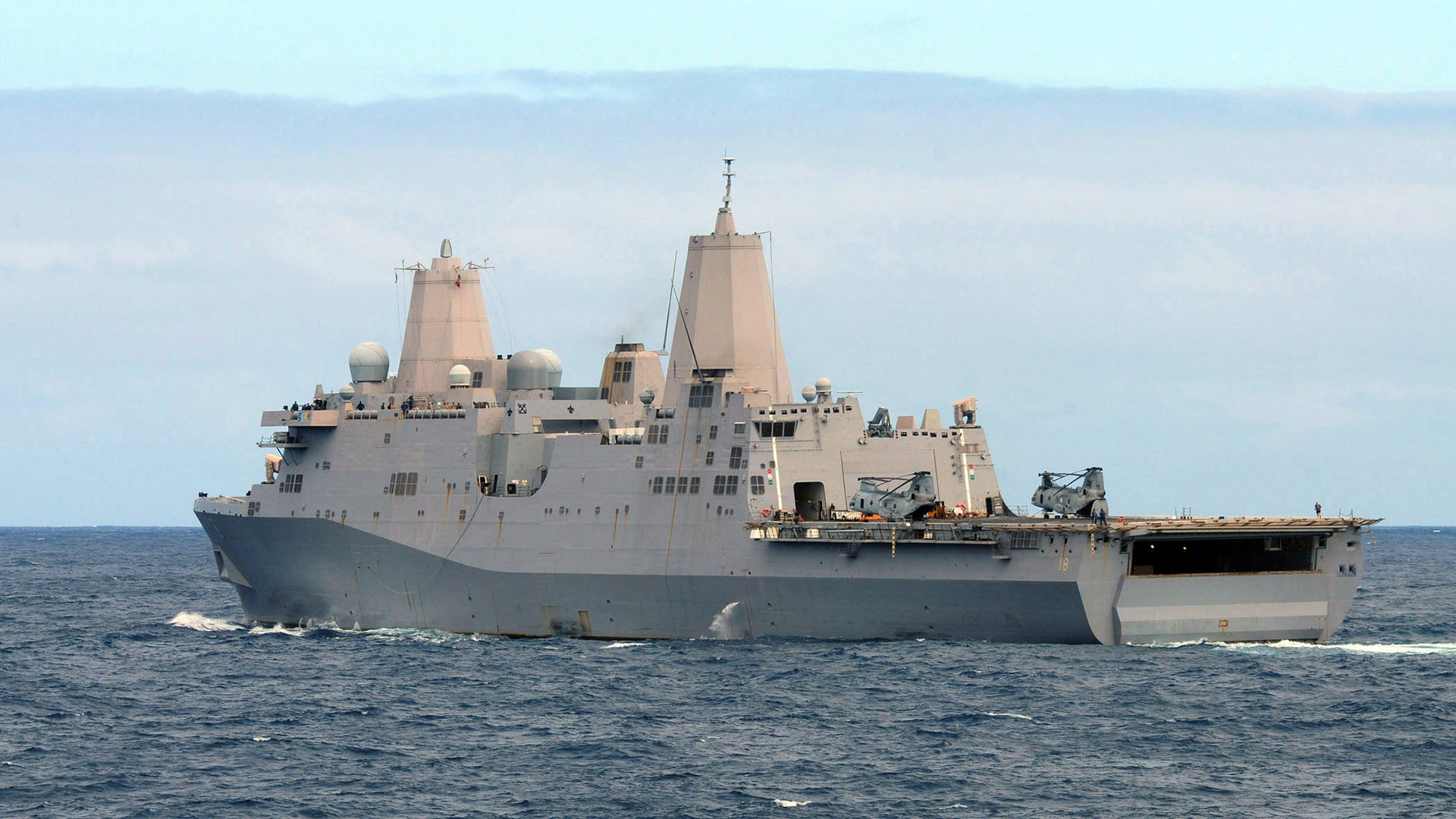 USS New Orleans