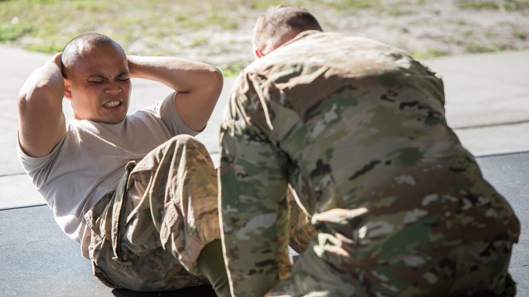 Air Force Fitness Program