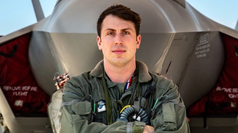 Air Force Maj. Ross Elder, a test pilot and combat fighter pilot, was named by NASA as the commander of an upcoming year-long Mars simulation mission. A Space Force officer and Marine Corps fighter pilot were also named to the crew.