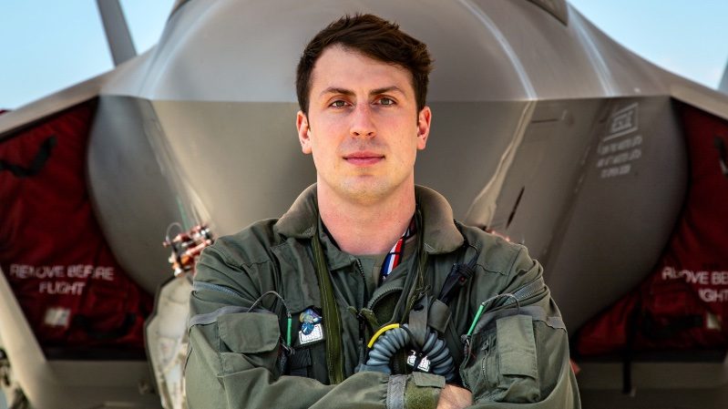Air Force Maj. Ross Elder, a test pilot and combat fighter pilot, was named by NASA as the commander of an upcoming year-long Mars simulation mission. A Space Force officer and Marine Corps fighter pilot were also named to the crew.
