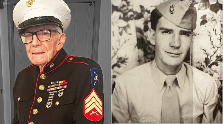 Frank S. Wright Promoted To Sergeant