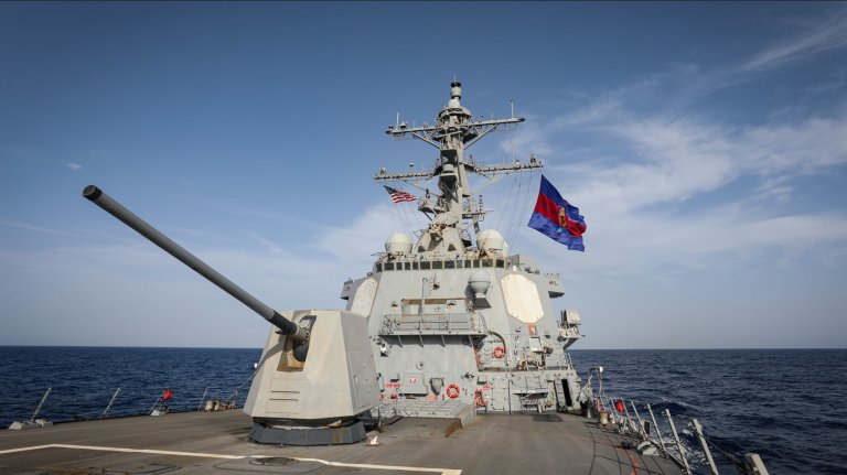 Navy holding two survivors of latest US airstrike in the Caribbean