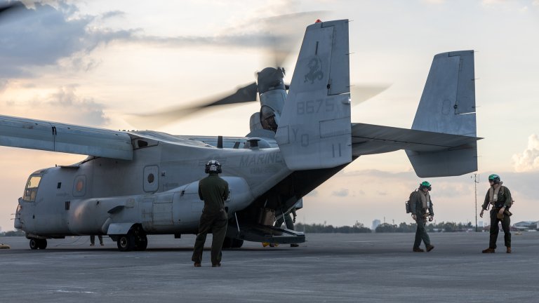 Marine squadron's leadership fired