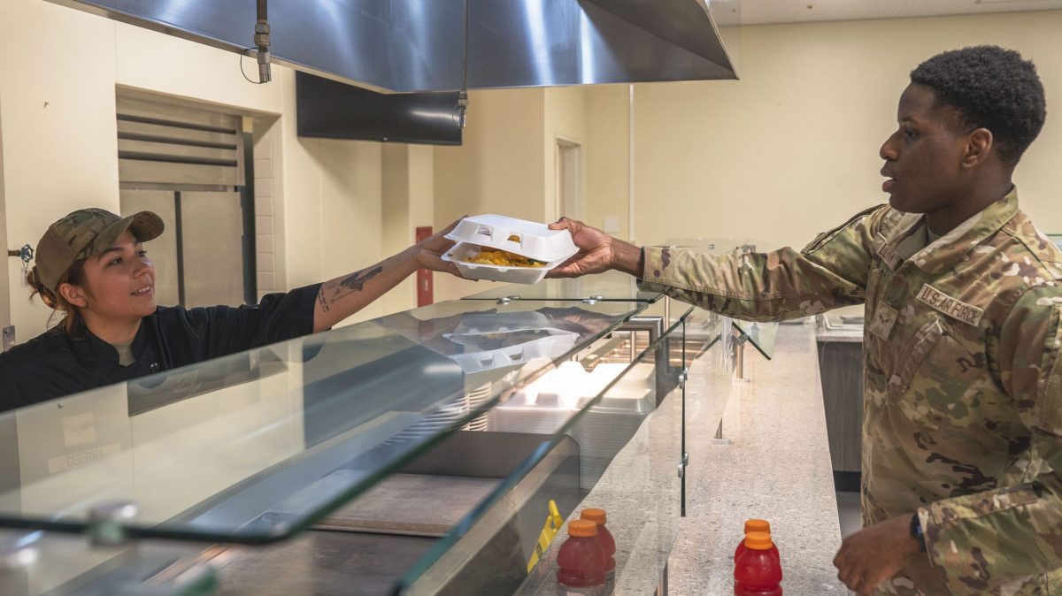 Army now planning campus–style dining at up to 10 large bases