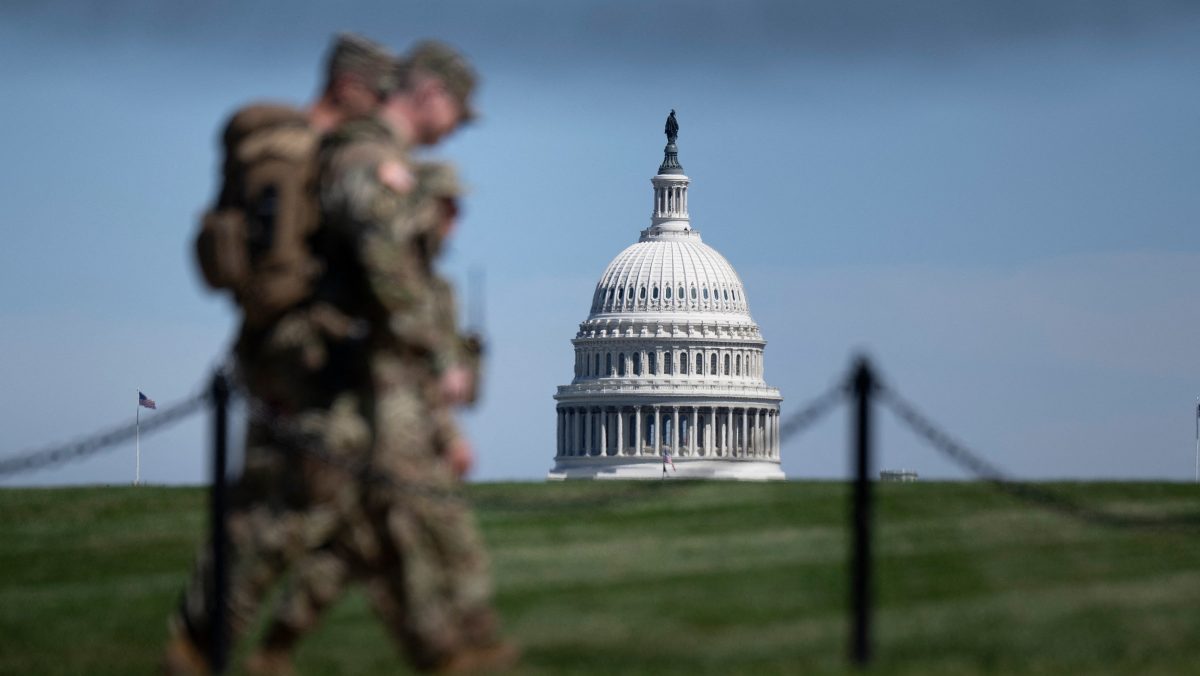 Senate fails to pass bill to pay active duty military troops
