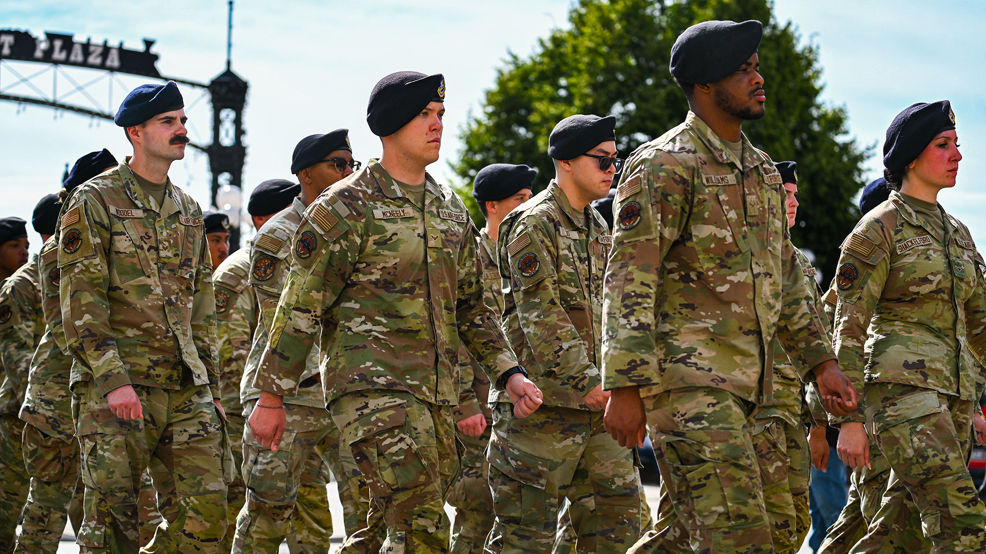 90th Security Forces Group