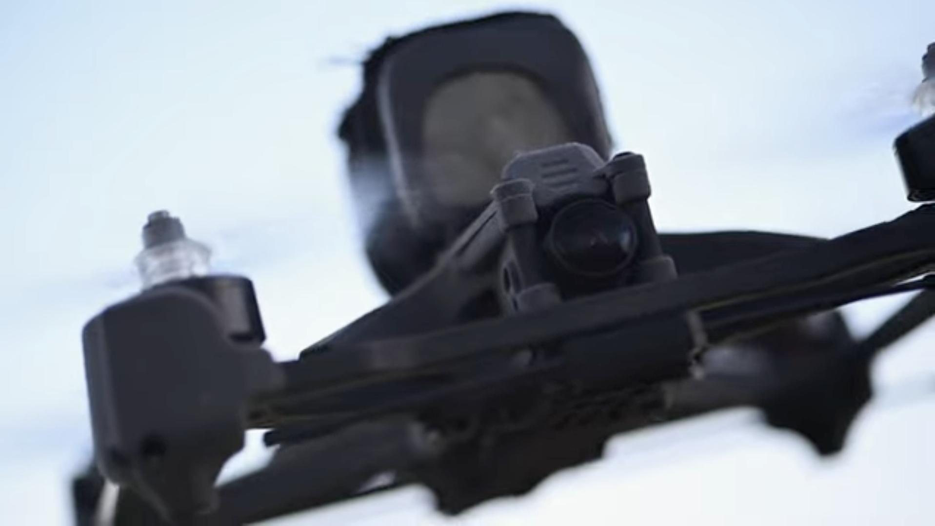 No clear winner emerged from teams of Marines, Army Rangers, Navy SEALs and Air Force airmen competed in a "Drone Crucible" in September.