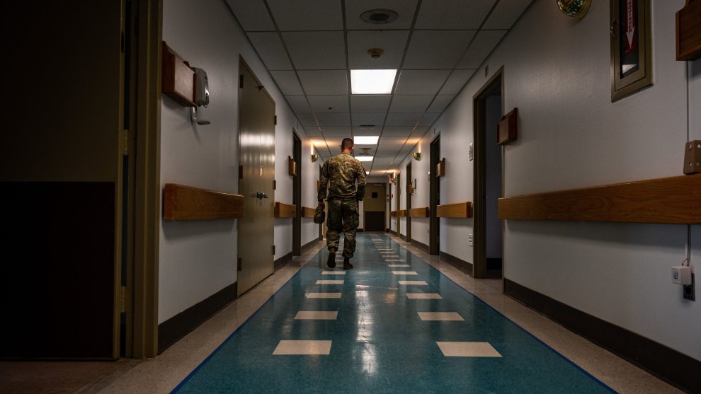 Fort Hood Army doctor accused of filming female patients
