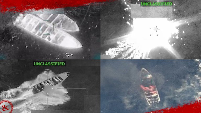 Drug cartels designated as terrorists