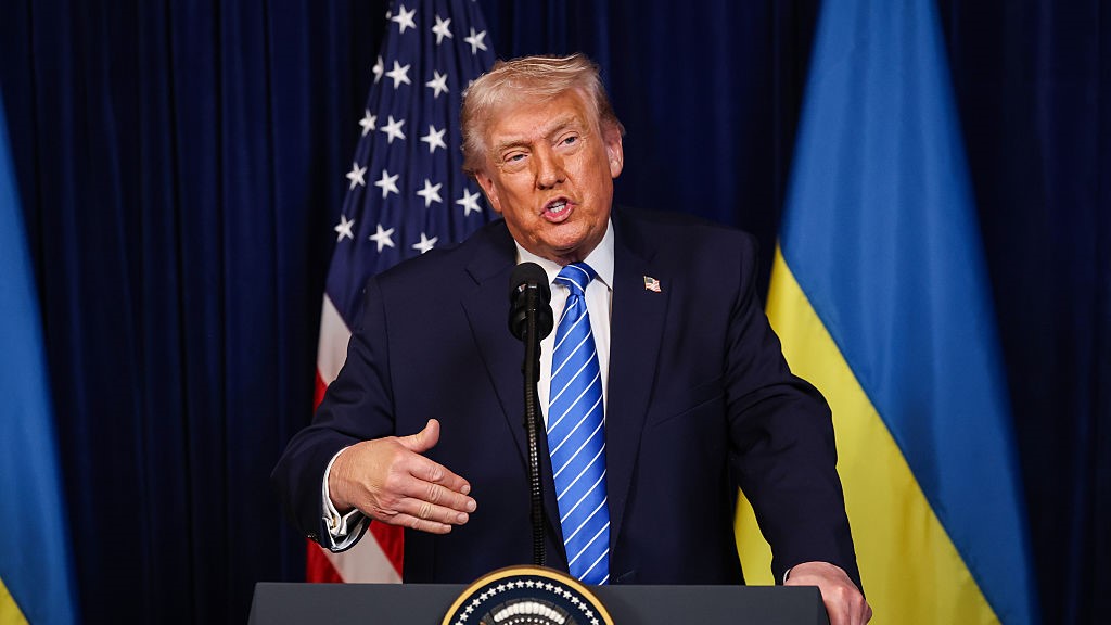 Trump says US took out a ‘big facility’ in Venezuela