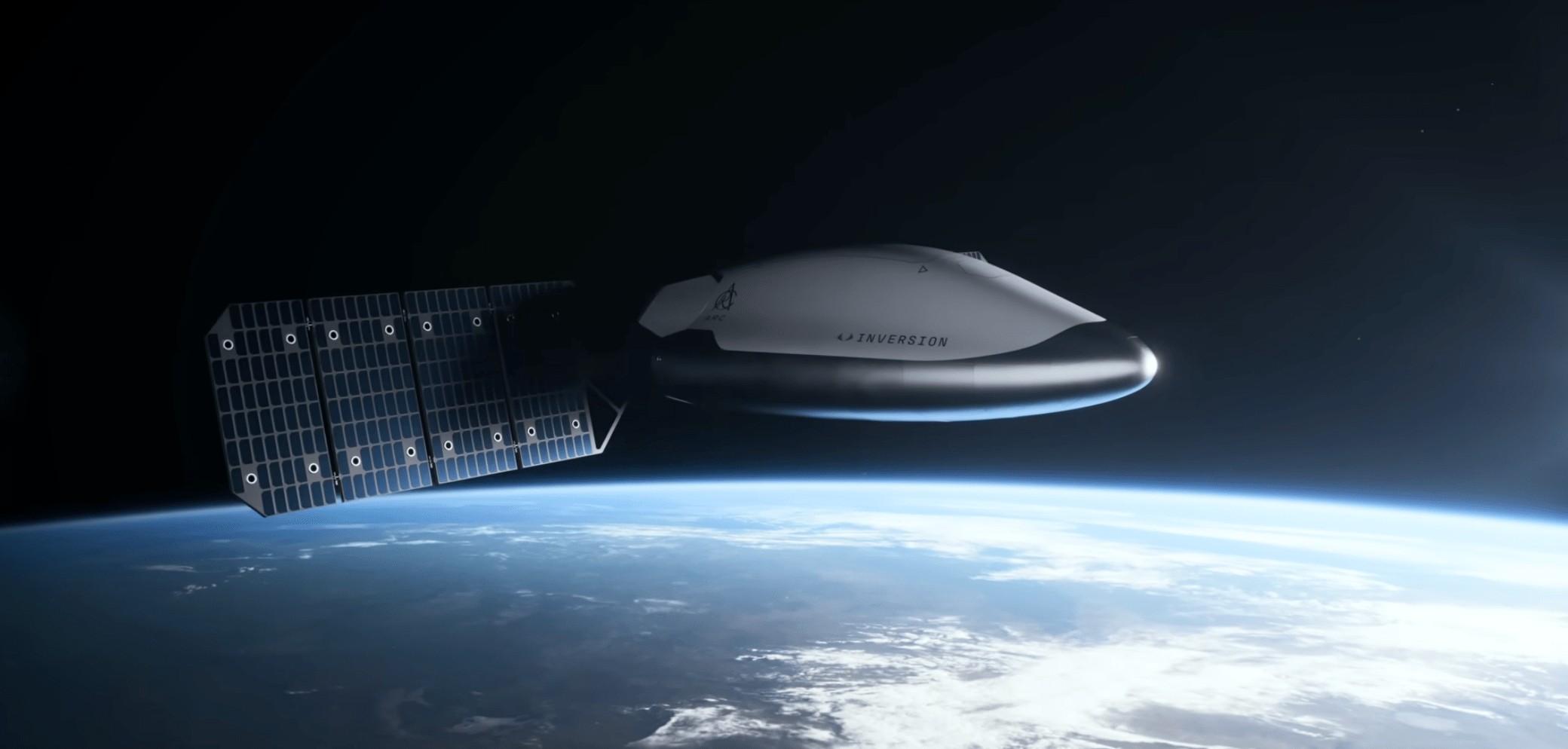 In one version of rocket cargo, capsules full or supplies would loiter in orbit for up to five years, waiting to be called down in a crisis.