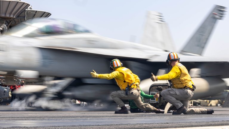 Truman Aircraft Mishaps