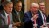 Bush, Rumsfeld, Trump, Hegseth