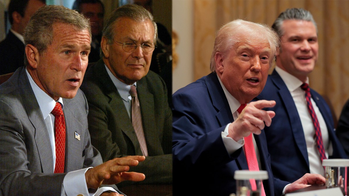 As Congress tries to claw back power, the president can still wage war unilaterally