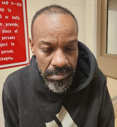 Asante Anderson, 50, was arrested by Maryland State Police for allegedly selling drugs to veterans.