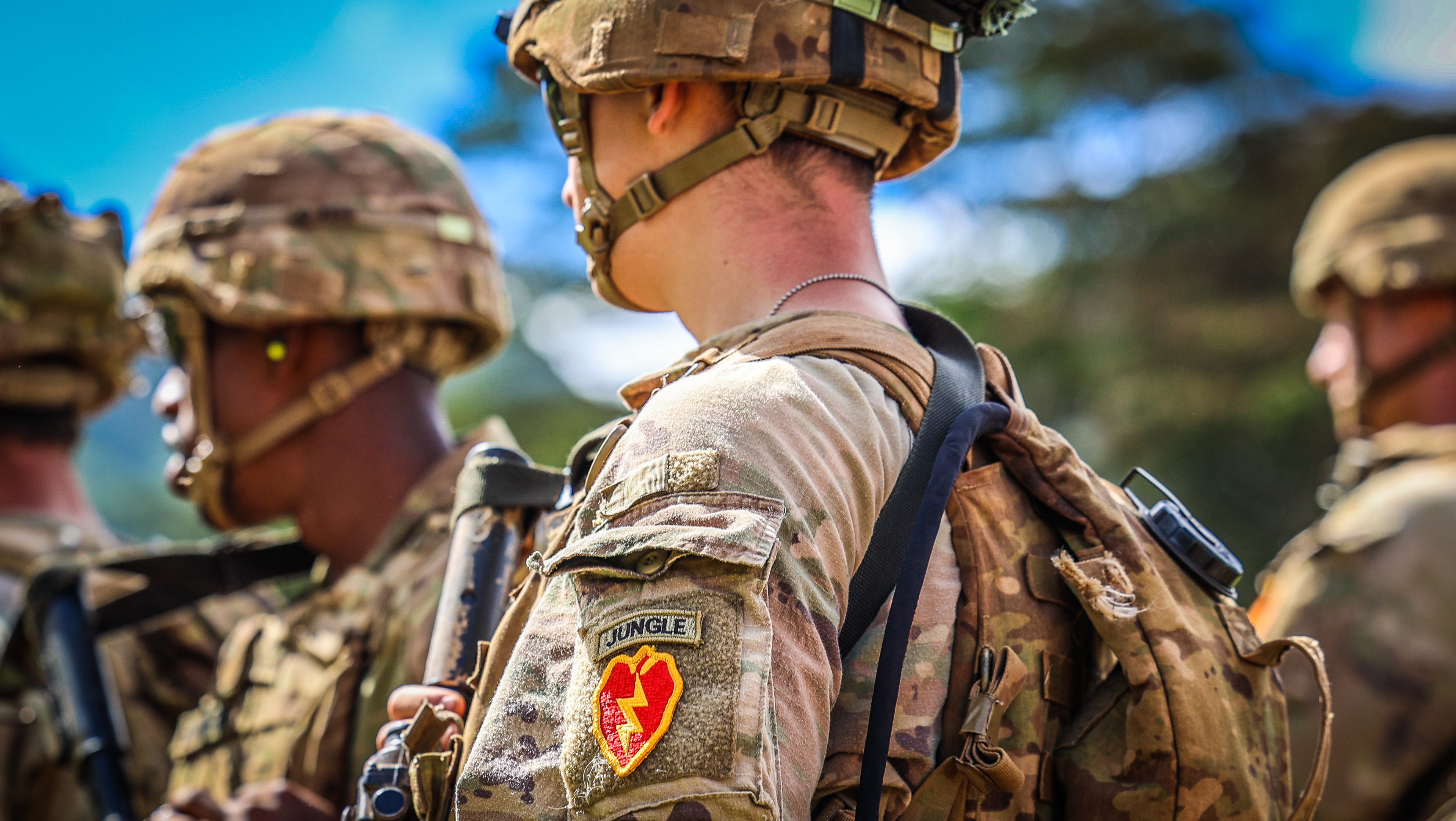 Soldiers will 'double up' in Hawaii barracks rooms for the next year