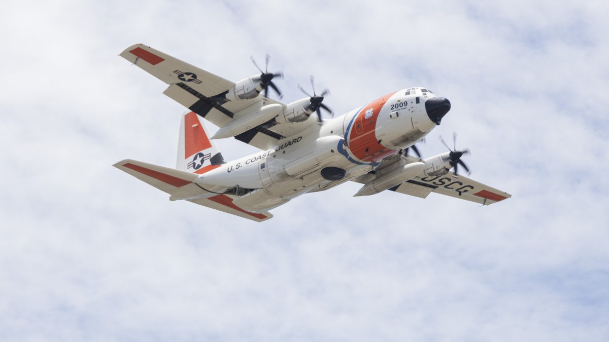 Coast Guard searching for survivors of US strikes on boats in the Pacific