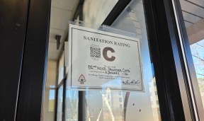 Fort Bragg chow hall gets ‘F’ sanitation rating