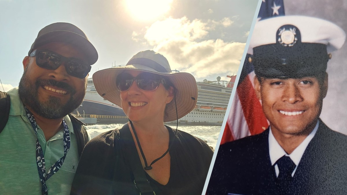 Veteran says he was seized by immigration agents on cruise in case of mistaken identity