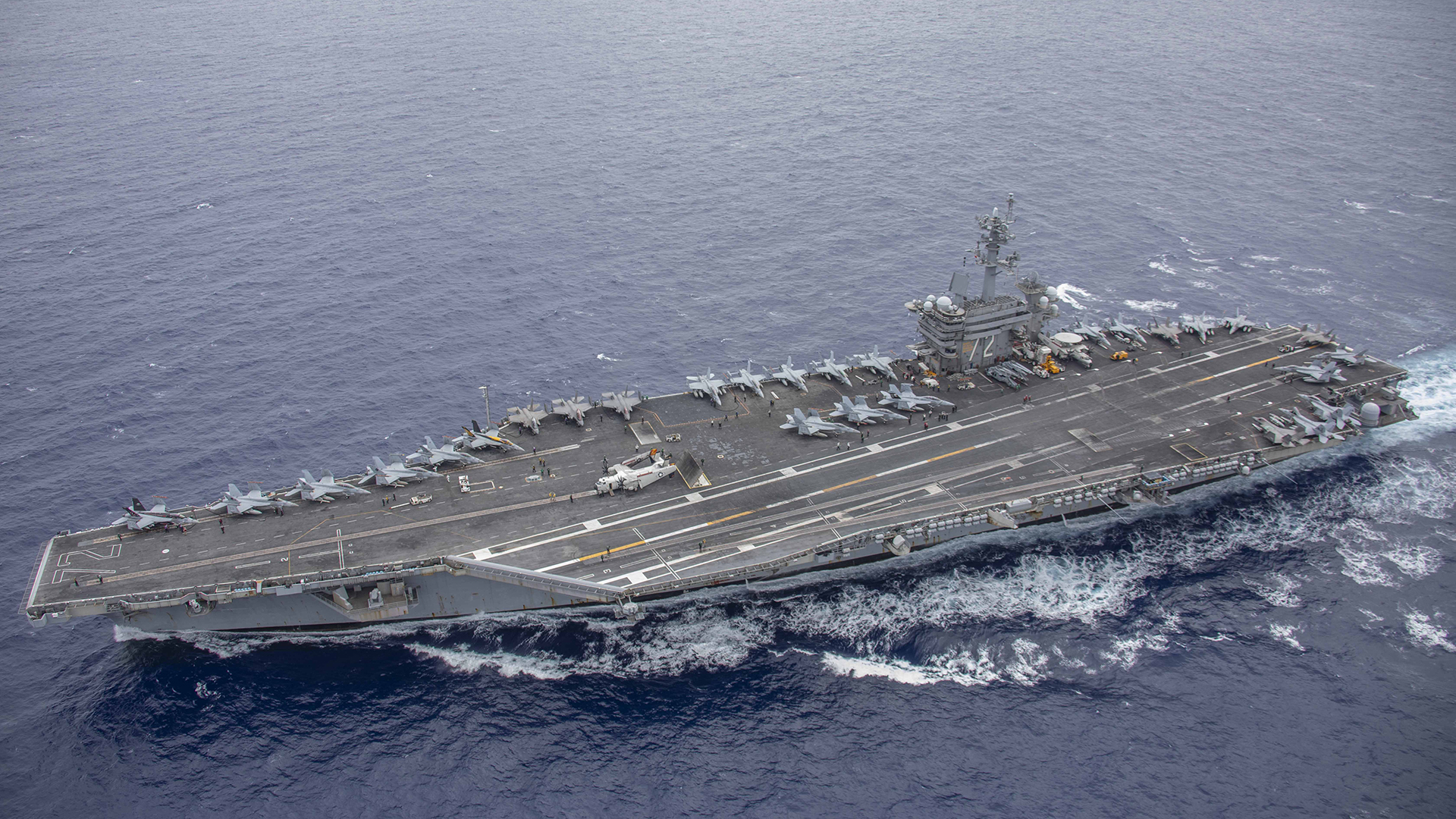 USS Abraham Lincoln